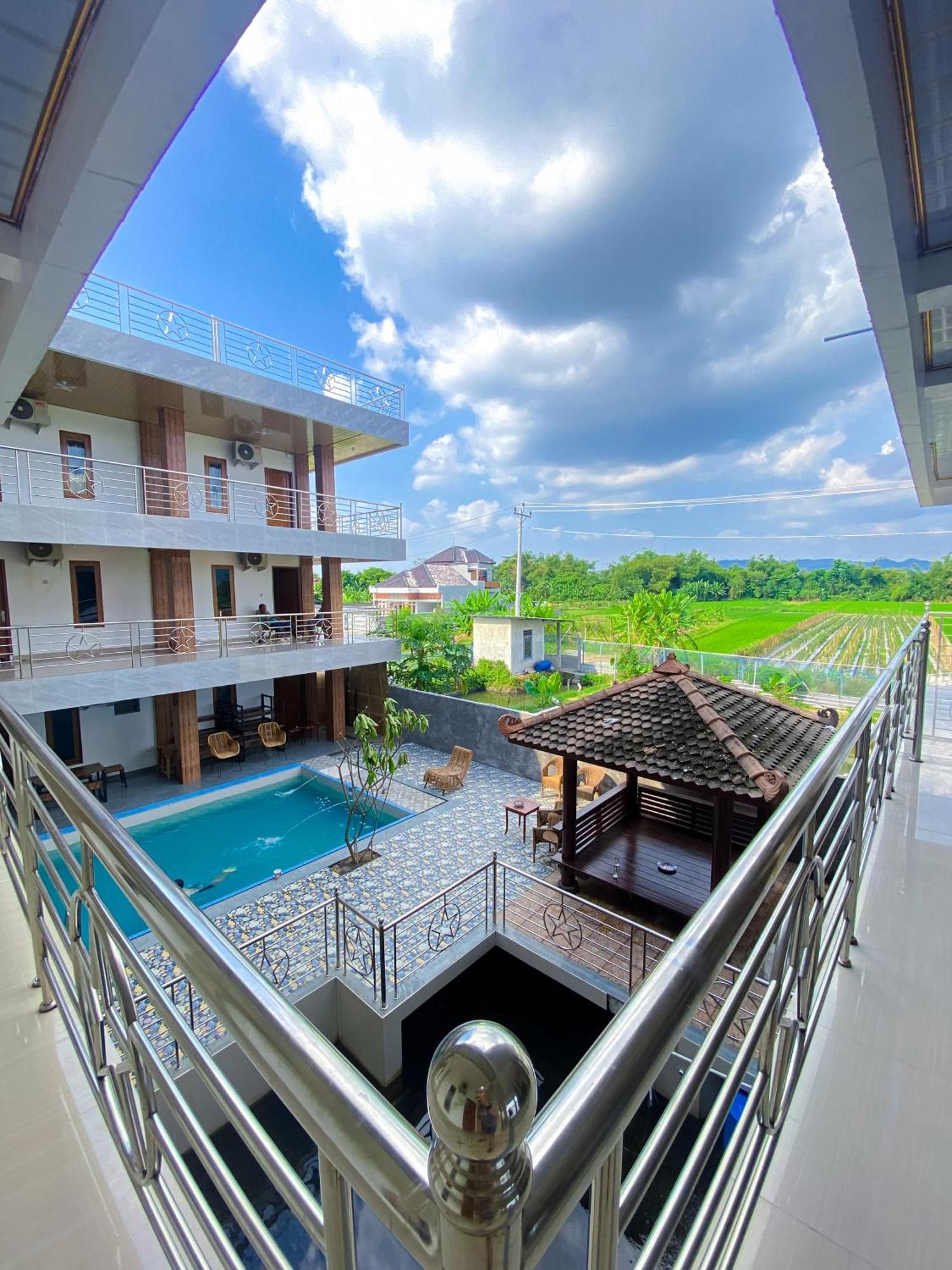 Hotel Wijaya Family 2 Kalasan Luaran gambar
